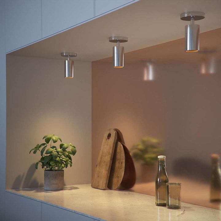 Actual product image SackIT - EXPO Ceiling - Polished