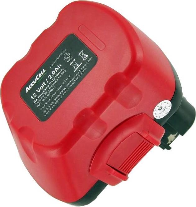 Immagine prodotto Bosch Zubehör Akku GSR 12 VE-2, GSB 12 VE-2 (12 V)