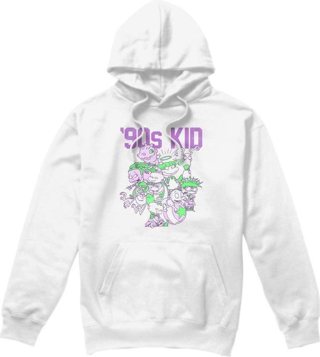 Produktbild Nickelodeon 90s Kid Kapuzenpullover (M)
