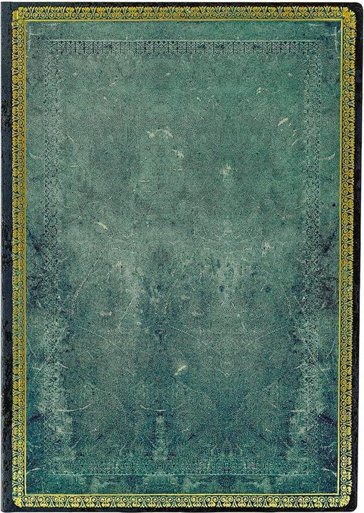 Actual product image Paperblanks Notebook FB Midi Pacific blue dotted