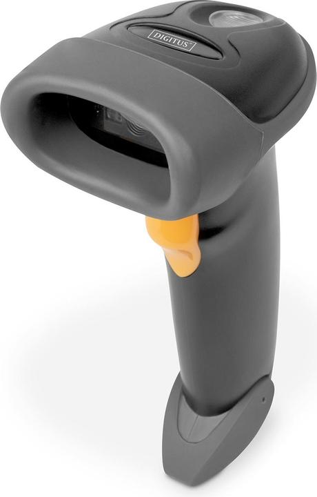 Digitus DA-81002 (1D barcodes, 2D barcodes, QR Code)