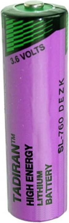 Produktbild Tadiran Batteie Inorganic SL760/S Standard SL-760S (1 Stk., AA, 2100 mAh)