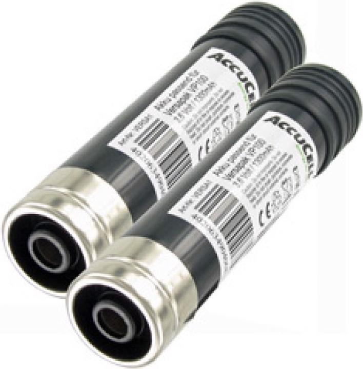 Produktbild Black & Decker Akku VersaPak VP100 / 2 Stk. (3.6 V)