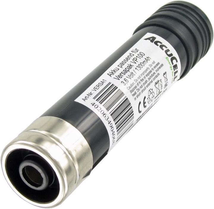 Produktbild Black & Decker Akku VersaPak VP100 / 2 Stk. (3.6 V)