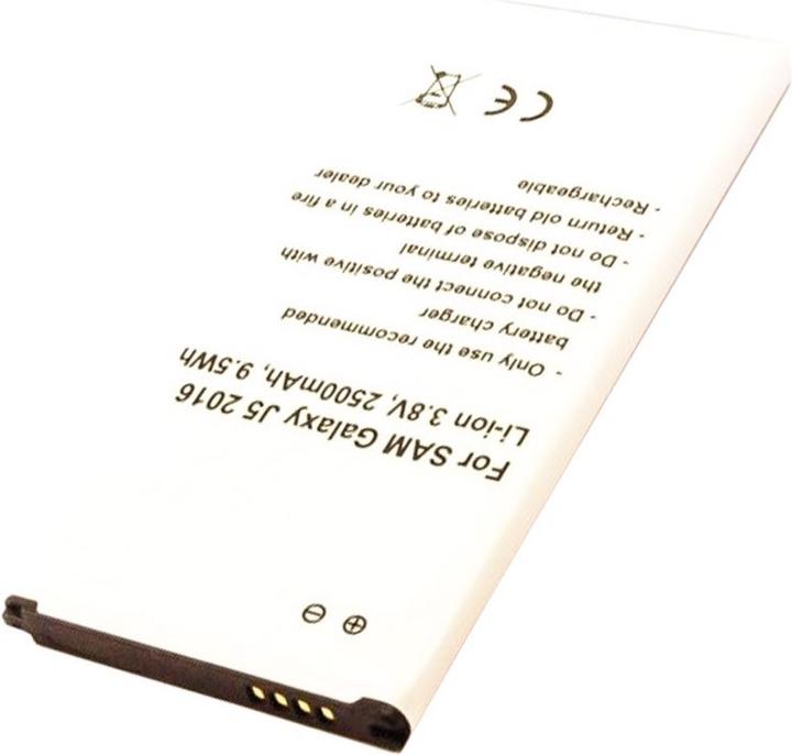 Immagine prodotto Samsung Akku Galaxy J5 2016 Akku EB-BJ510CBC, EB-BJ510CBE, GH43-04601A