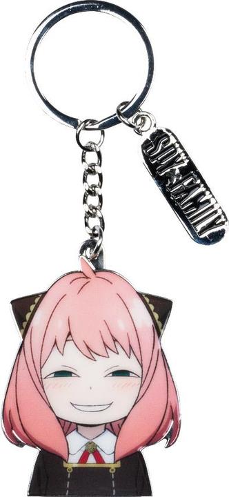 Actual product image Konix key ring/case Key chain Pink