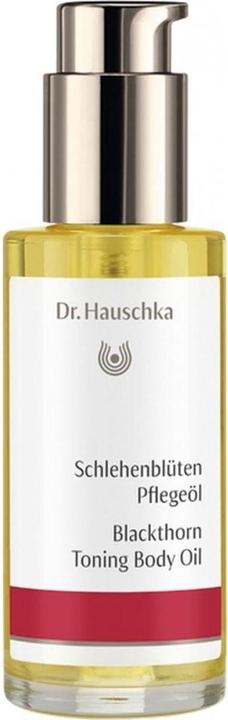 Dr. Hauschka Blackthorn Body Oil 75 ml /Bath and body /75 (Body oil, 75 ml)