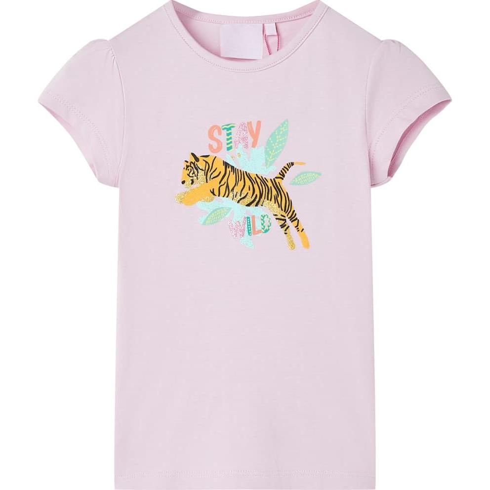 VidaXL, Jungen, Shirt, Jaclin, Violett, (92)