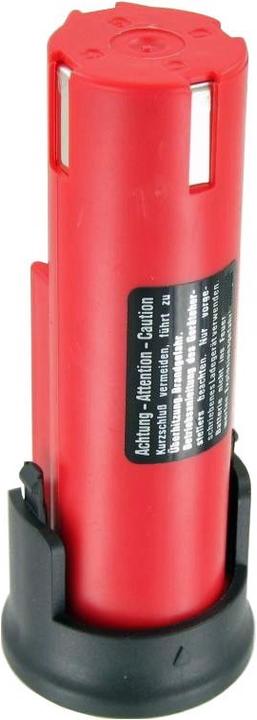 Actual product image Panasonic Akku SDF-AK 210, EY9021B (2.4 V)