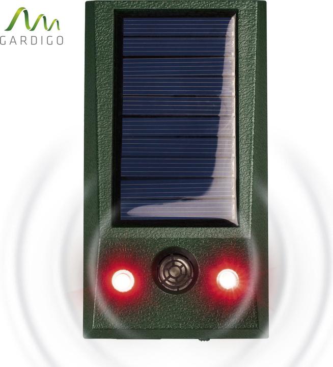 Image du produit Gardigo Défense solaire des animaux Basic