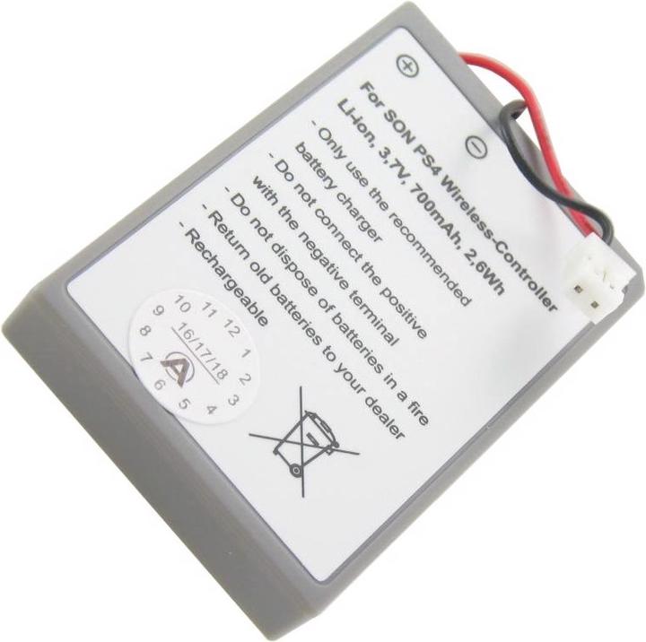 Actual product image Sony Akku (1 pcs., Device specific, 700 mAh)