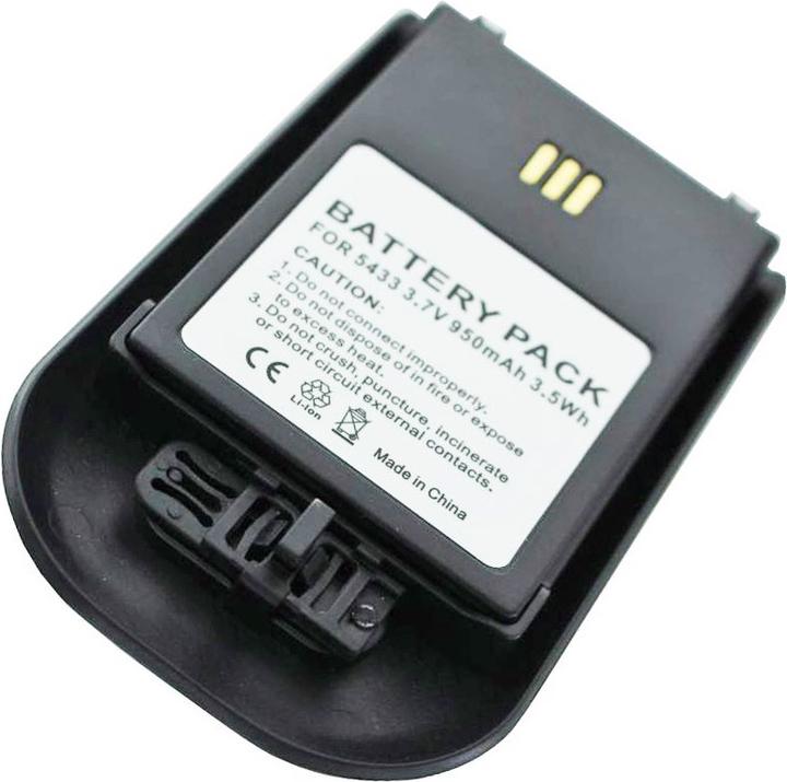 Image du produit Avaya Batterie 3720 DECT, 3725 DECT, DH4, 0486515, 660190/R1AA.700.500.841, 700500841, 660273/1BDH4-ACAB