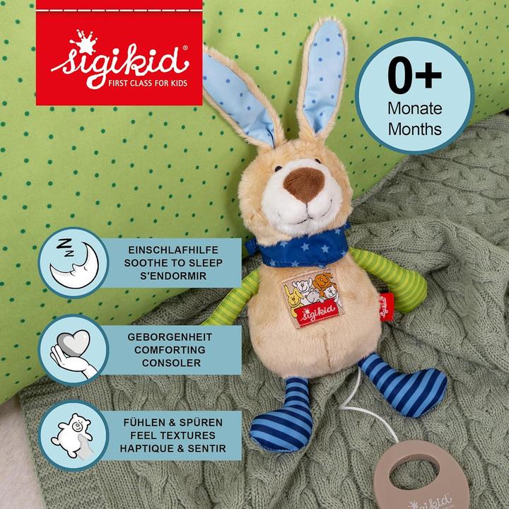 Immagine prodotto Sigikid Spieluhr Hase