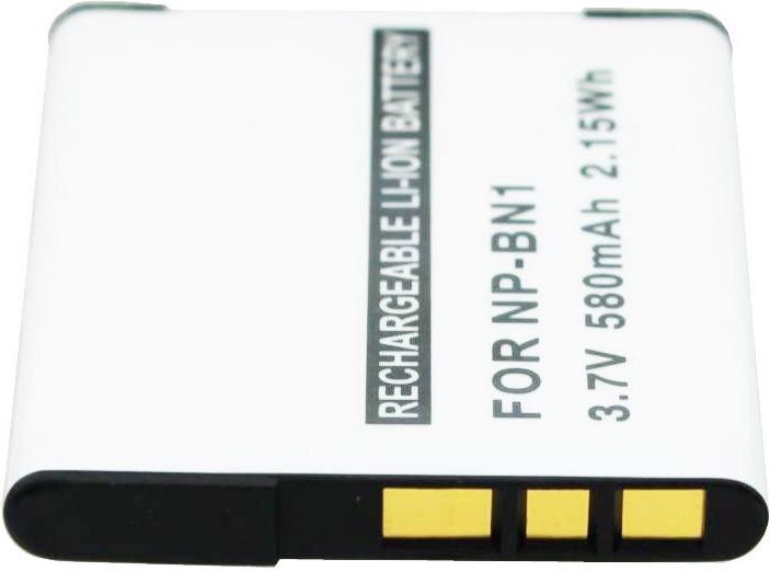 Produktbild Sony Akku NP-BN1 Akku Typ N (Kamera Akku)