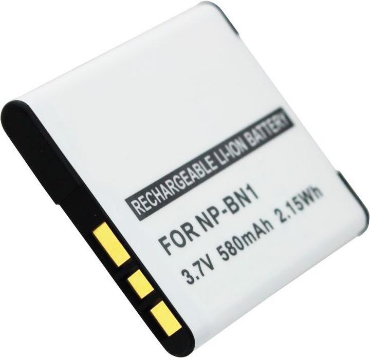 Produktbild Sony Akku NP-BN1 Akku Typ N (Kamera Akku)