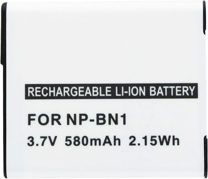 Produktbild Sony Akku NP-BN1 Akku Typ N (Kamera Akku)