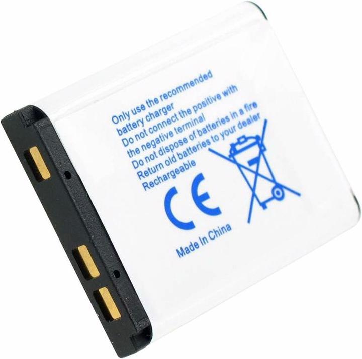 Actual product image Traveler Battery Z14, Z 14 (Rechargeable battery)