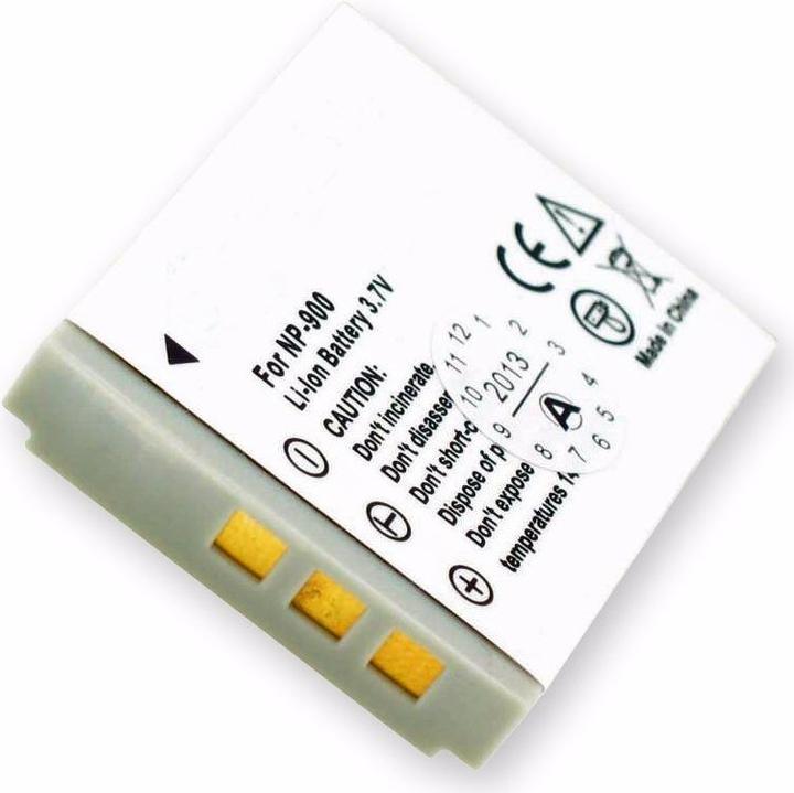 Produktbild Traveler Akku Slimline XS7 (Akku)