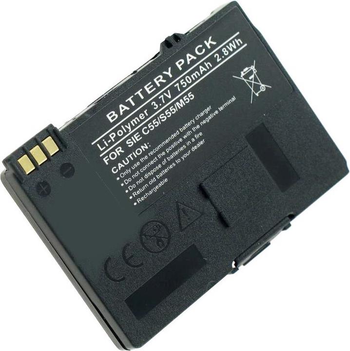 Immagine prodotto Siemens Akku Gigaset SL1, SL74 SL100 SL150