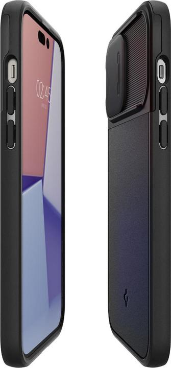 Produktbild Spigen Optik Armor (MagFit) (Apple iPhone 14 Pro Max)