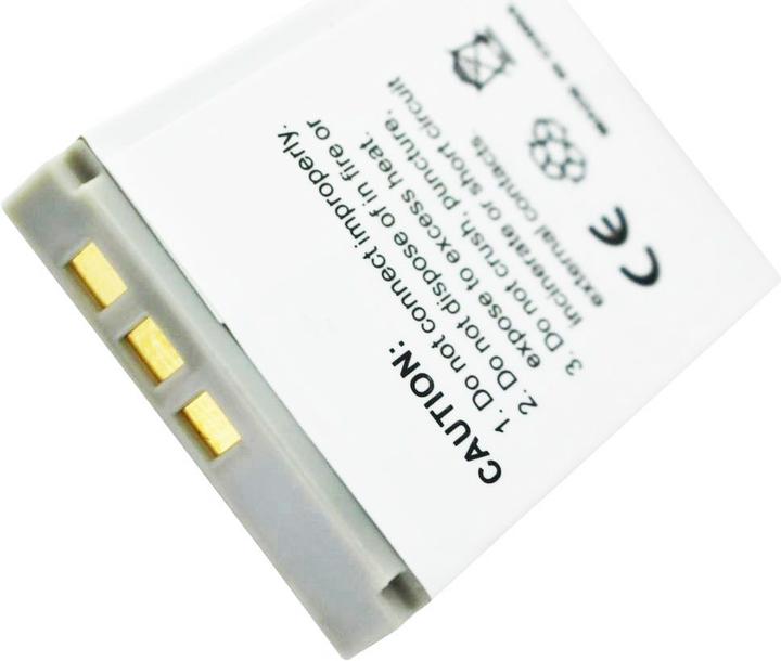 Actual product image Konica Minolta Battery NP-900, 02491-0015-00 (Rechargeable battery)