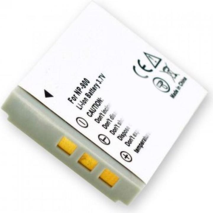 Actual product image Acer Akku CS 5530, P/N 02491-0015-00 (Camera battery)