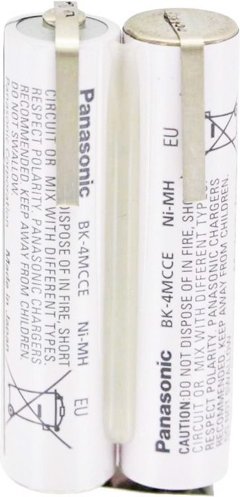 Actual product image Philips Battery shaver BT9290, with soldering lugs (1 pcs., AAA, 800 mAh)