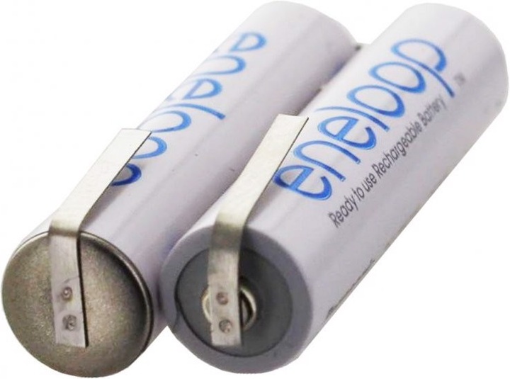 Actual product image Philips Battery shaver BT9290, with soldering lugs (1 pcs., AAA, 800 mAh)