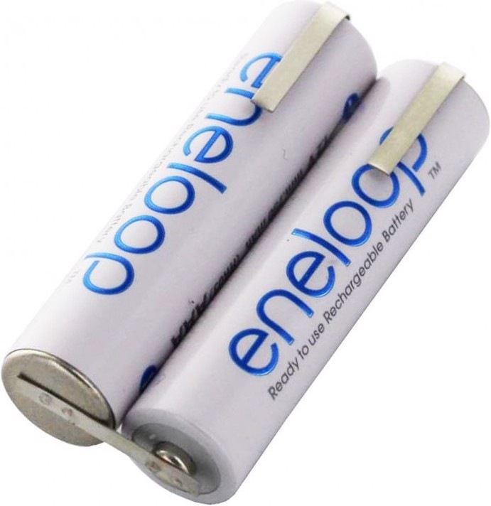 Actual product image Philips Battery shaver BT9290, with soldering lugs (1 pcs., AAA, 800 mAh)