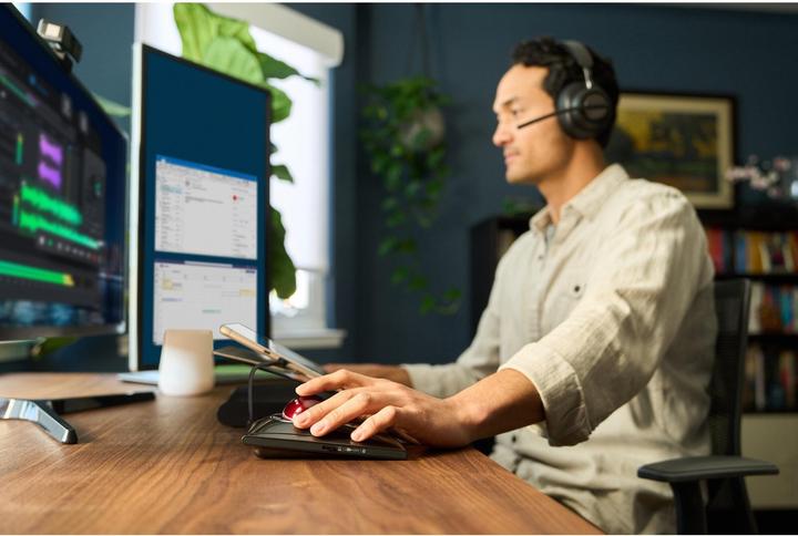 Actual product image Kensington Headset H3000 PROVC Bluetooth black (Wireless, USB-C)