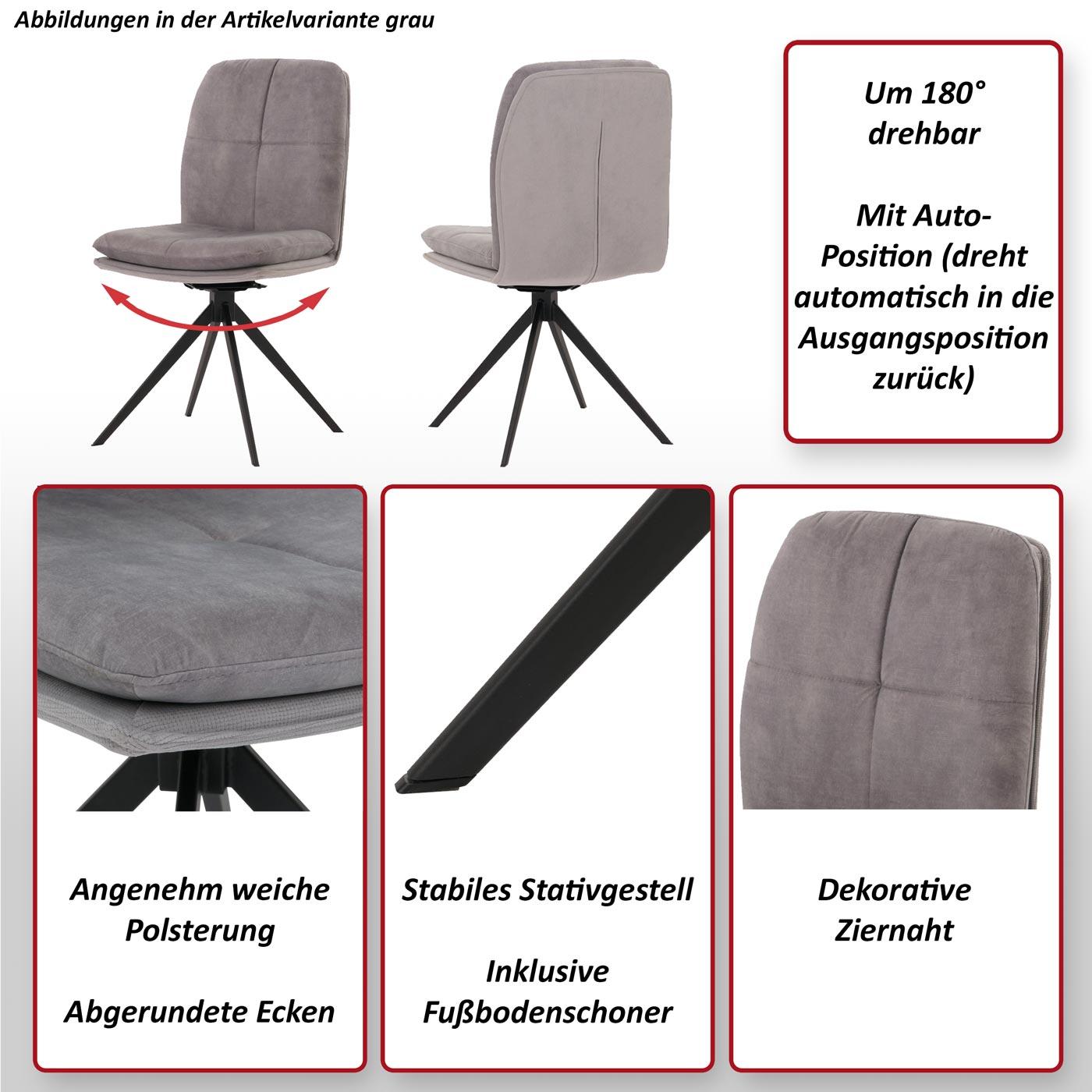 Thumbnail - MCW, Stühle, M68-2