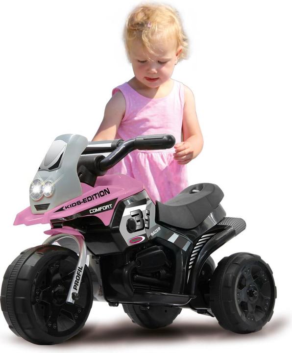 Immagine prodotto Jamara Pilota a bordo di un E-Trike Racer (6 V)