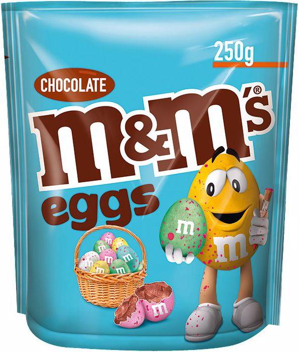 Produktbild M & M's Schokoladeneier (250 g)