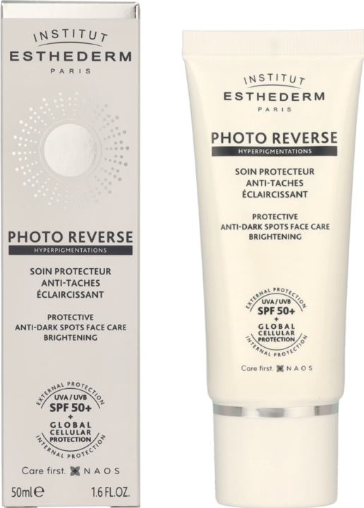 Produktbild Esthederm Photo Reverse Anti-Spot SPF50+ (Sonnencreme, SPF 50+, 50 ml)