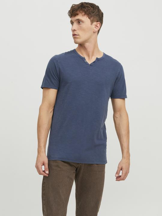Immagine prodotto Jack & Jones Maglietta con collo diviso (XS)