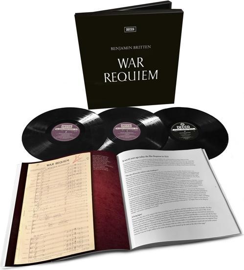Produktbild Decca Britten: War Requiem (Britten)