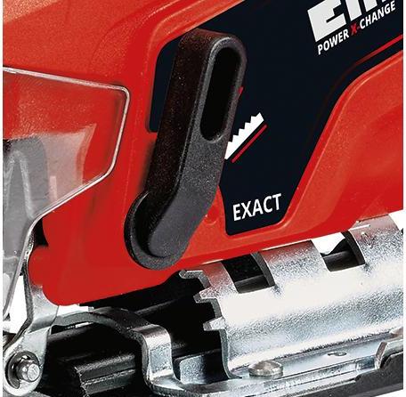 Actual product image Einhell TC-JS 18 Li