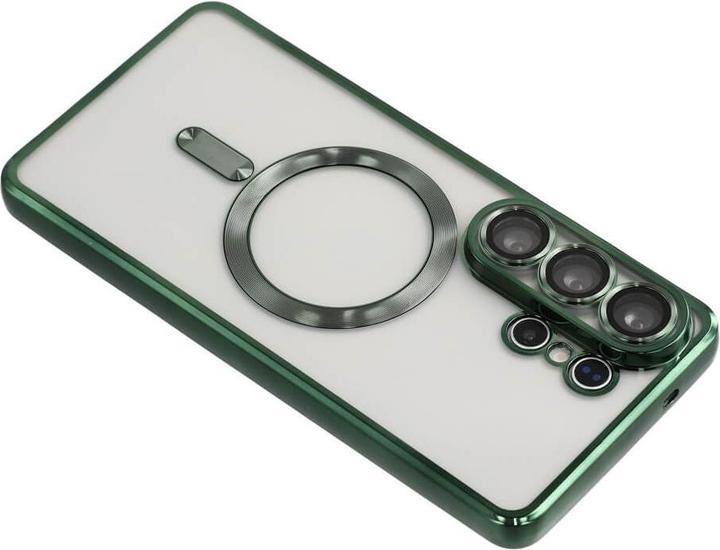 Produktbild Cover-Discount Galaxy S26 Ultra - Handyhülle mit metallischem Design & Kameraschutz (Samsung Galaxy S26 Ultra)