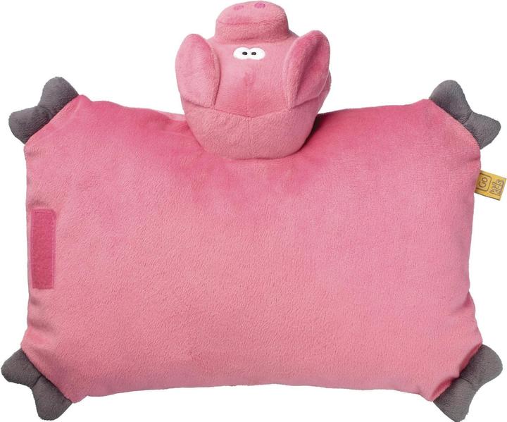 Actual product image Go Travel Pig (Head & neck pillow)