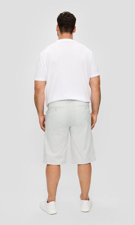 Actual product image S.Oliver Bermuda Bermuda-Hose mit Gürtelschlaufen (40)