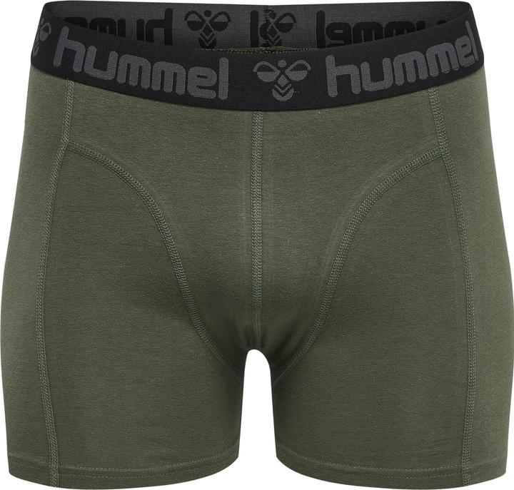 Produktbild hummel Marston 4-Pack Boxers (S, 4er Pack)