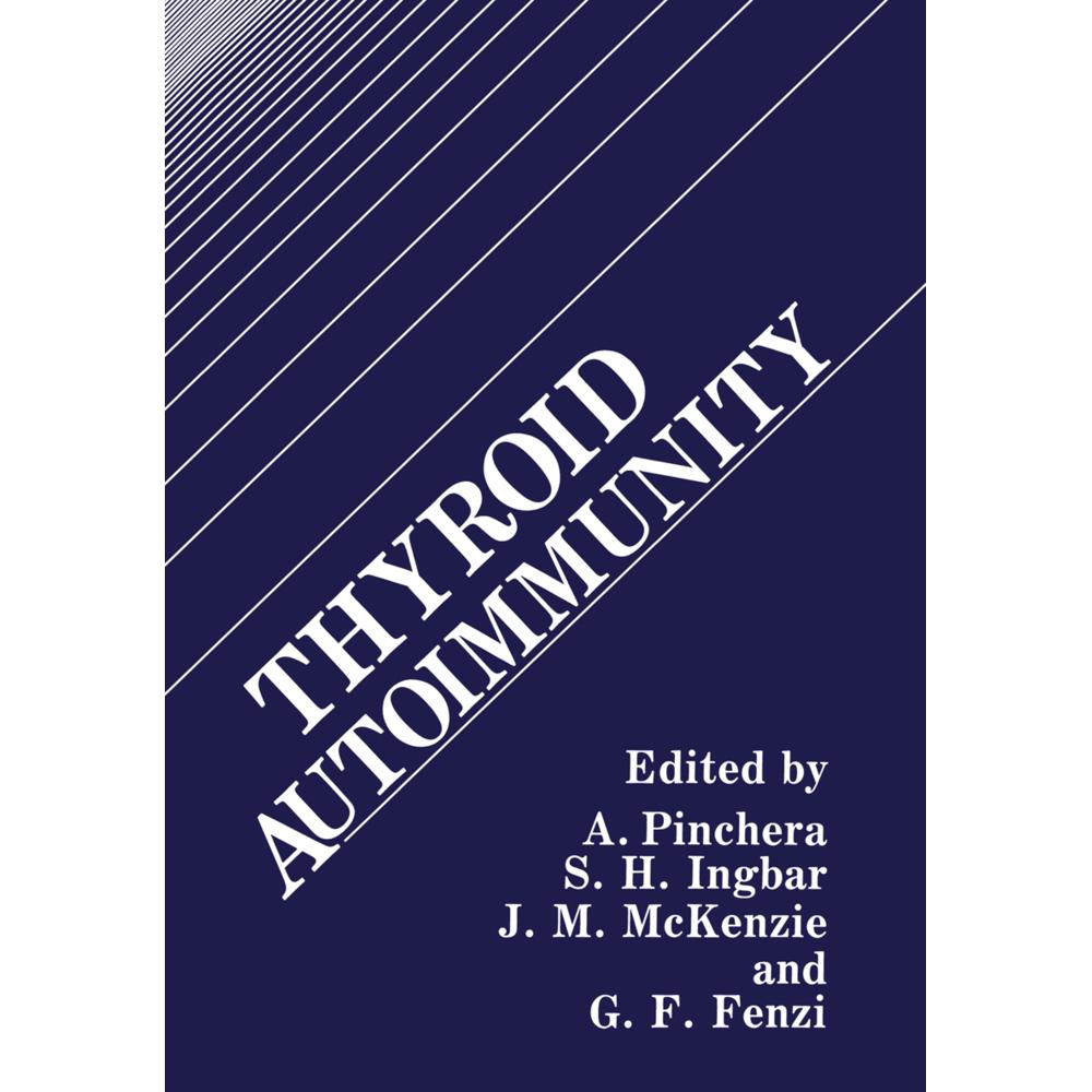 Thyroid Autoimmunity, Fachbücher