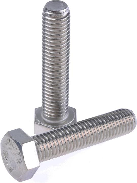 Produktbild RS PRO A2 S/Steel hex head set screw,M12x55mm