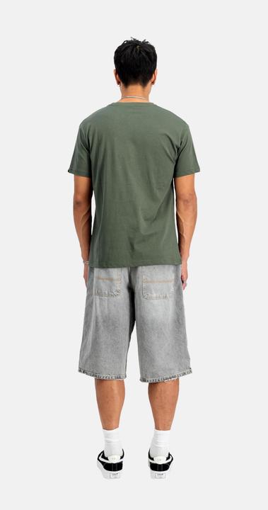 Actual product image Alpha Industries tee (S)