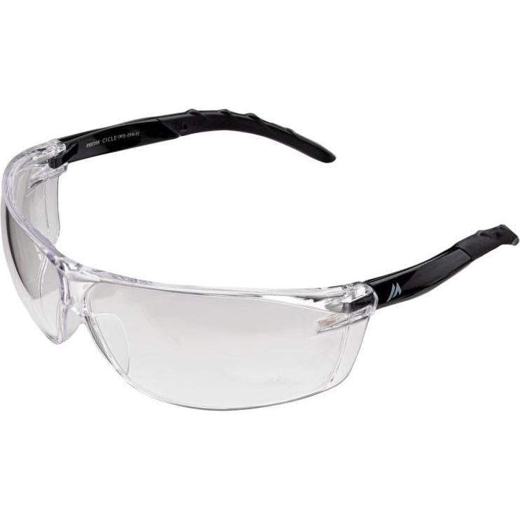 Mares, Agenda, Okulary Cicle rosso corsa/bianco brillante rozmiar S