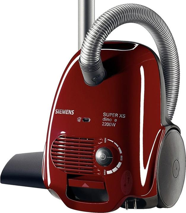Actual product image Siemens Super XS Dino VS59E20