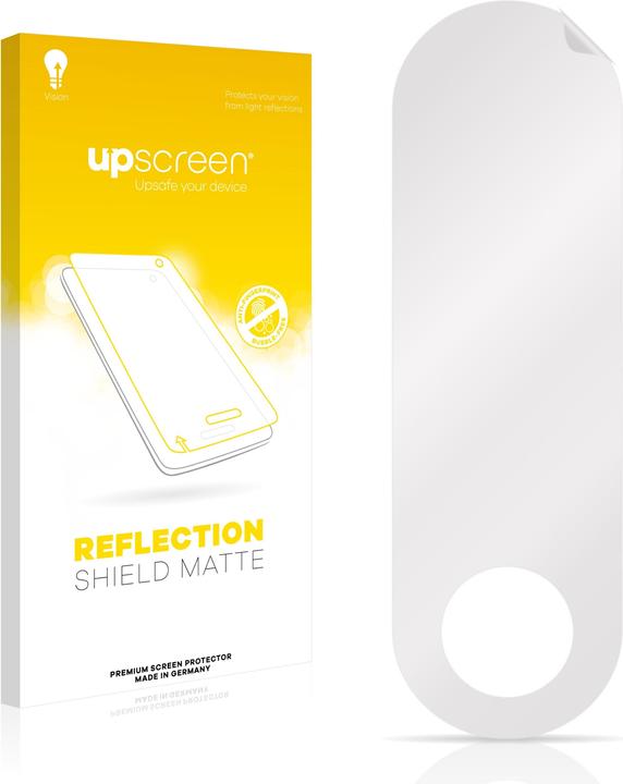 Actual product image upscreen Reflection Shield Protector Matte