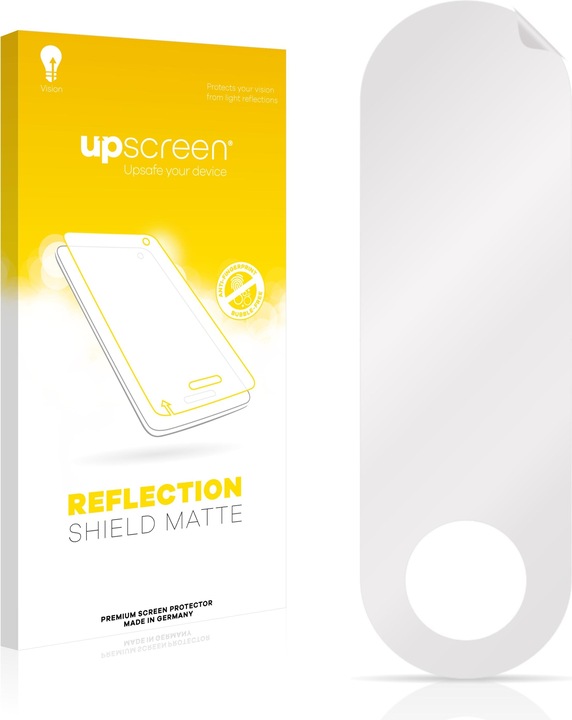 Actual product image upscreen Reflection Shield Protector Matte