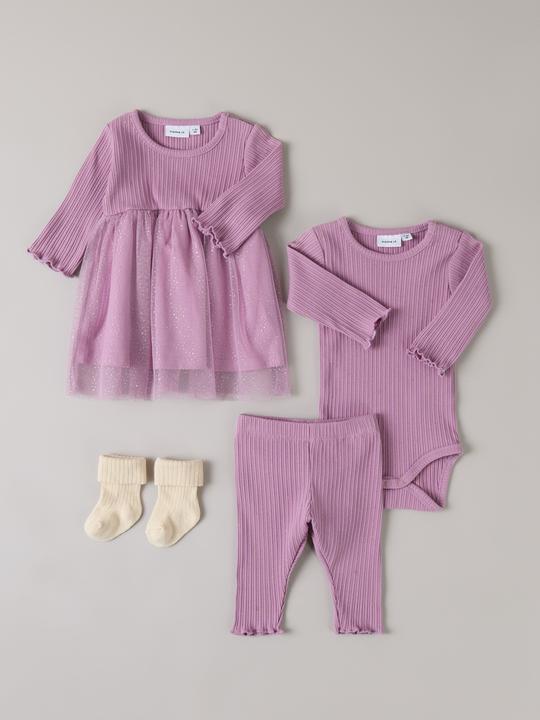 Image du produit Name it Robe à manches longues (50)