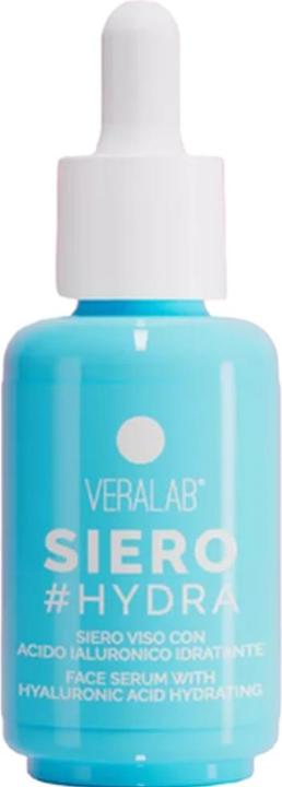 Veralab Hydra Moisturizing And Lifting Face Serum With Hyaluronic Acid (30 ml)